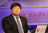 中國農(nóng)機(jī)院李樹君：裝備中國未來農(nóng)業(yè) 中國要想富強(qiáng)，農(nóng)業(yè)必須強(qiáng)，中國要想富，農(nóng)民必須富。中國要想美麗，農(nóng)村必須美麗。這是我對農(nóng)業(yè)的一個認(rèn)識。
