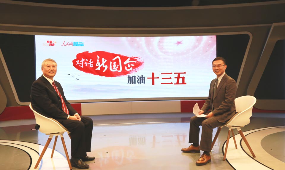 中國核建集團(tuán)董事長王壽君：核電“走出去”將帶動工程設(shè)計、裝備制造、工程建造“走出去”