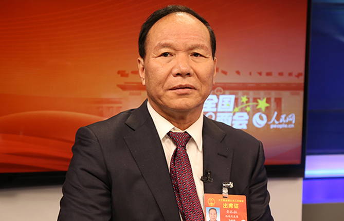全國(guó)人大代表、西藏自治區(qū)主席齊扎拉：守護(hù)第三極 奮進(jìn)新時(shí)代