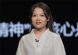西安交通大學(xué)學(xué)生微宣講團(tuán)宣講人、馬克思主義理論專業(yè)博士生