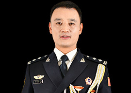 黨的二十大代表、北京市交管局中心區(qū)交通支隊支隊長