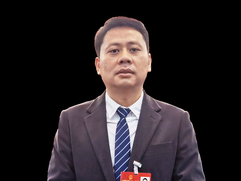 全國人大代表、珠海摩天宇航空發(fā)動機(jī)維修有限公司工程師